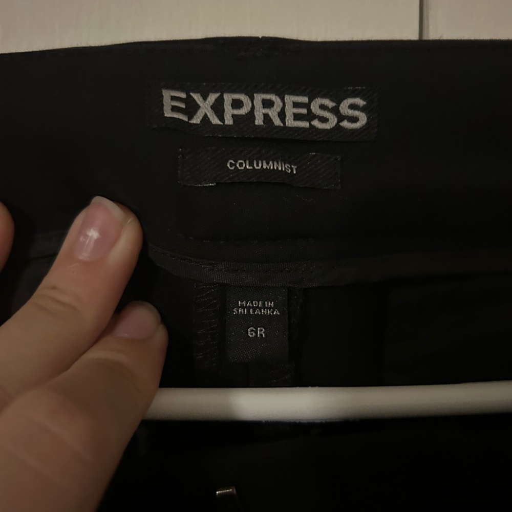 Express Columnist Size 6 - image 2